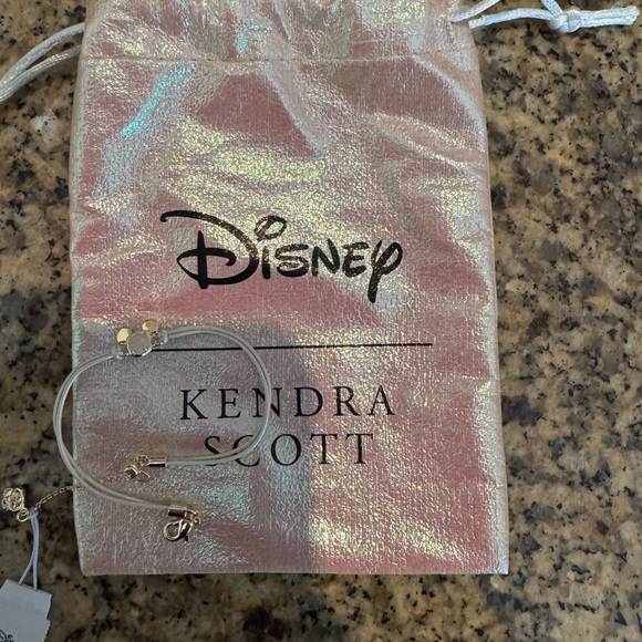 Kendra Scott Disney bracelet. - Picture 2 of 4